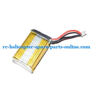 Attop toys YD-711 AT-99 RC helicopter spare parts battery 7.4V 600mAh - Click Image to Close
