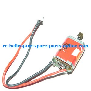 Attop toys YD-811 YD-815 RC helicopter spare parts main motor with long shaft - Click Image to Close