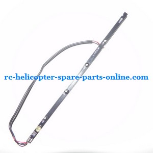 Attop toys YD-811 YD-815 RC helicopter spare parts tail LED bar - Click Image to Close
