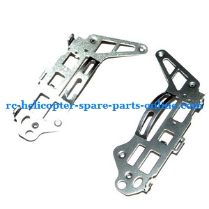 Attop toys YD-811 YD-815 RC helicopter spare parts lower metal frame - Click Image to Close