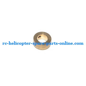 Attop toys YD-912 YD-812 RC helicopter spare parts copper ring on the hollow pipe