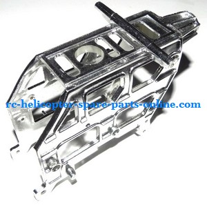 Attop toys YD-912 YD-812 RC helicopter spare parts outer frame - Click Image to Close
