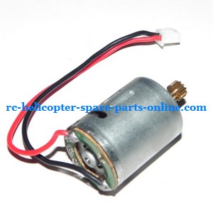 Attop toys YD-912 YD-812 RC helicopter spare parts main motor with long shaft - Click Image to Close