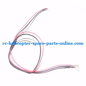 YD-913 YD-915 YD-916 RC helicopter spare parts tail LED light - Click Image to Close