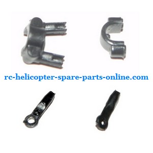 No.9808 YD-9808 helicopter spare parts fixed set of the support bar and decorative set