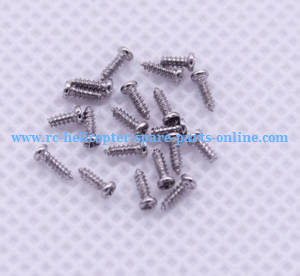 Yi Zhan X4 RC Quadcopter spare parts screws