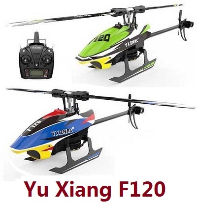 YXZNRC F120 Yu Xiang F120 RC Helicopter Spare Parts List