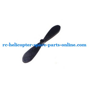 ZHENGRUN Model ZR Z008 RC helicopter spare parts tail blade - Click Image to Close