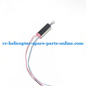ZHENGRUN Model ZR Z008 RC helicopter spare parts main motor with long shaft