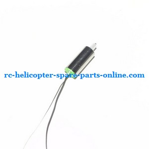 ZHENGRUN Model ZR Z008 RC helicopter spare parts main motor with short shaft - Click Image to Close