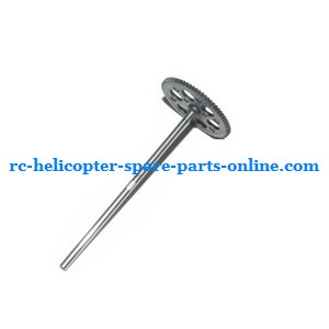 ZHENGRUN Model ZR Z008 RC helicopter spare parts upper main gear - Click Image to Close