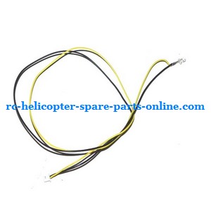 ZHENGRUN ZR Model Z100 RC helicopter spare parts tail LED light