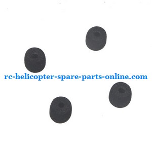 ZHENGRUN ZR Model Z102 helicopter spare parts sponge ball - Click Image to Close