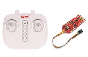 Syma Z3 RC quadcopter spare parts transmitter + PCB board - Click Image to Close