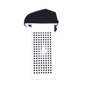 Syma X30 Z6 RC drone spare parts 7.6V 1700mAh battery Black-White Syma X30 Z6 RC drone spare parts 7.6V 1700mAh battery Black-White