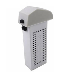 Syma X30 Z6 RC drone spare parts 7.6V 1700mAh battery Gray-White Syma X30 Z6 RC drone spare parts 7.6V 1700mAh battery Gray-White