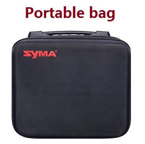 Syma X30 Z6 RC drone spare parts portable bag - Click Image to Close