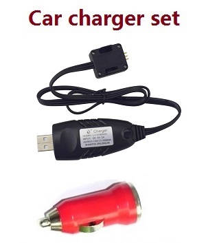 Syma X30 Z6 RC drone spare parts car charger set - Click Image to Close
