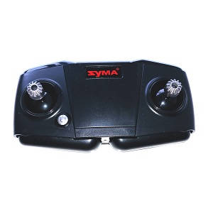 Syma X30 Z6 RC drone spare parts transmitter (Black) Building in battery - Click Image to Close