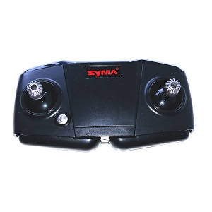 Syma X30 Z6 RC drone spare parts transmitter (Black) Building in battery Syma X30 Z6 RC drone spare parts transmitter (Black) Building in battery