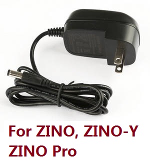 Hubsan H117S ZINO,ZINO-Y,ZINO Pro,ZINO Pro + Plus RC Drone Quadcopter spare parts charger (Original) (For ZINO, ZINO-Y, ZINO Pro)