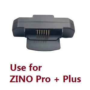 Hubsan H117S ZINO,ZINO-Y,ZINO Pro,ZINO Pro + Plus RC Drone Quadcopter spare parts charging seat (For ZINO Pro + Plus) - Click Image to Close