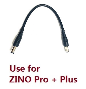 Hubsan H117S ZINO,ZINO-Y,ZINO Pro,ZINO Pro + Plus RC Drone Quadcopter spare parts connect DC-DC wire (For ZINO Pro + Plus) - Click Image to Close