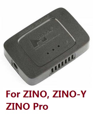 Hubsan H117S ZINO,ZINO-Y,ZINO Pro,ZINO Pro + Plus RC Drone Quadcopter spare parts balance charger box (Original) (For ZINO, ZINO-Y, ZINO Pro) - Click Image to Close