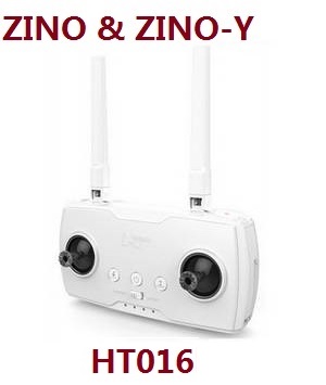 Hubsan H117S ZINO,ZINO-Y,ZINO Pro,ZINO Pro + Plus RC Drone Quadcopter spare parts Remote controller transmitter HT016 (For ZINO & ZINO-Y) - Click Image to Close