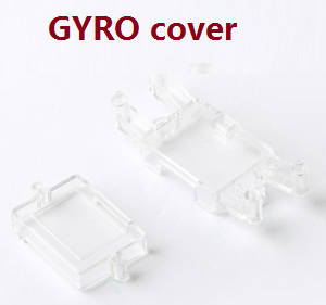 Hubsan ZINO 2 RC Drone spare parts GYRO cover - Click Image to Close