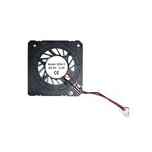 Hubsan ZINO 2 RC Drone spare parts fan - Click Image to Close