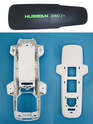 Hubsan ZINO 2+ plus RC drone spare parts cover and frame set