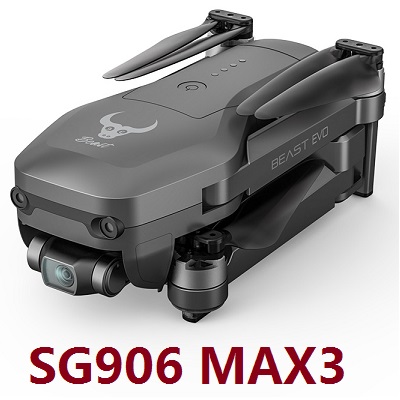 ZLL Beast 3 EVO SG906 MAX3 RC Drone Spare Parts List