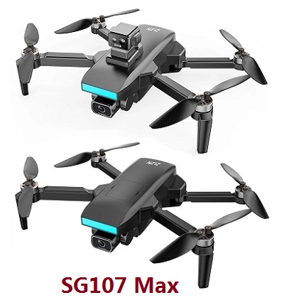 ZLL SG107 Max RC Drone Spare Parts List